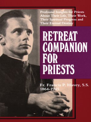 cover image of Retreat Companion for Priests
